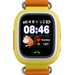 Ceas Smartwatch cu GPS Copii iUni Kid100, Touchscreen, Bluetooth, Telefon incorporat, Buton SOS, Por